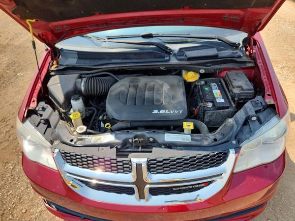 2014 DODGE GRAND CARAVAN