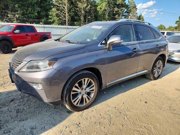 2014 LEXUS RX 350
