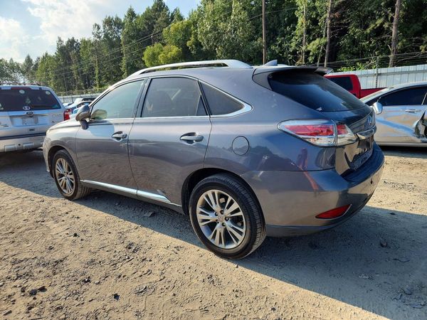 2014 LEXUS RX 350