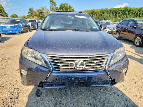 2014 LEXUS RX 350