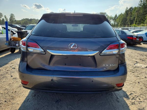 2014 LEXUS RX 350