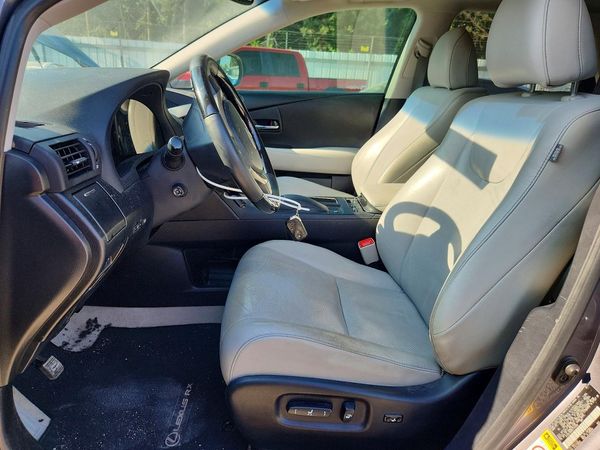 2014 LEXUS RX 350