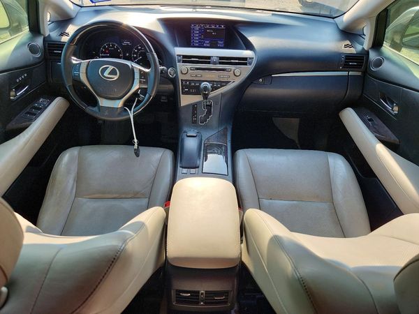 2014 LEXUS RX 350