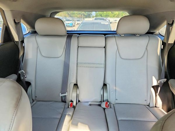 2014 LEXUS RX 350