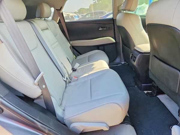 2014 LEXUS RX 350