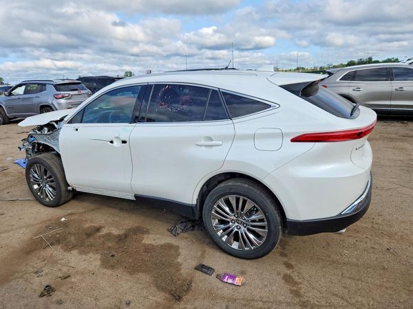 2024 TOYOTA VENZA