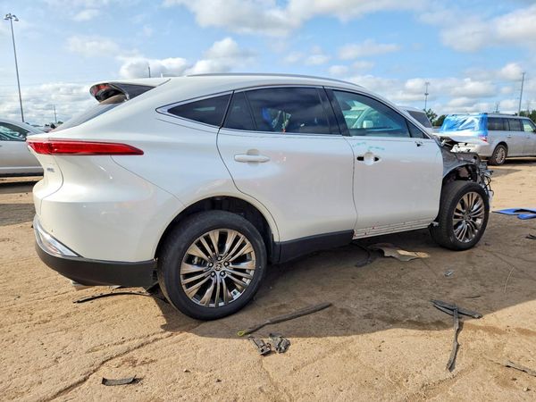 2024 TOYOTA VENZA