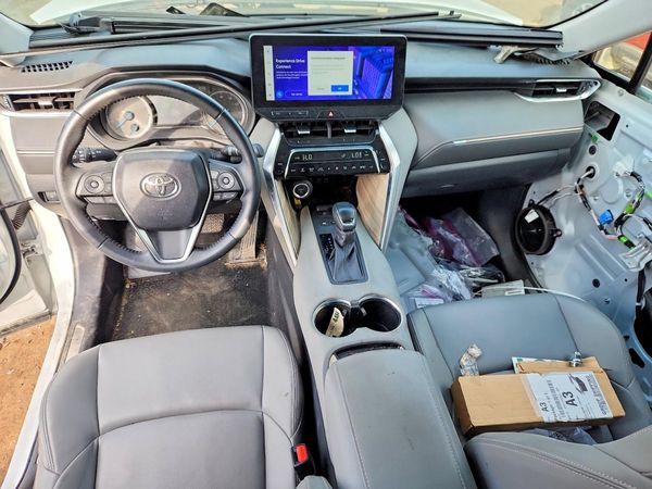 2024 TOYOTA VENZA
