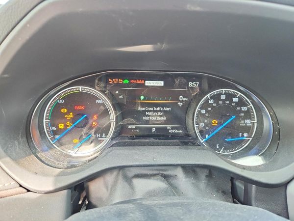 2024 TOYOTA VENZA