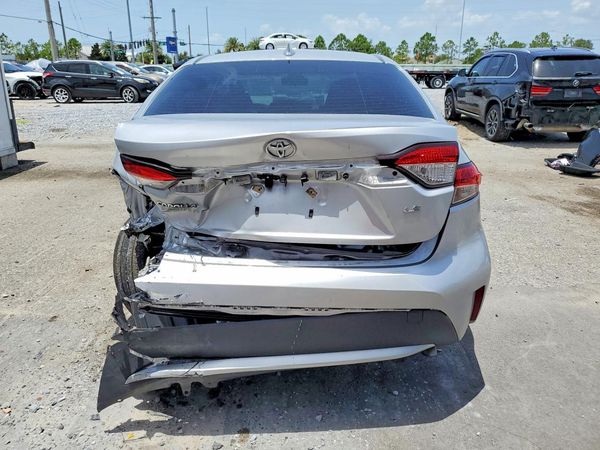 2021 TOYOTA COROLLA