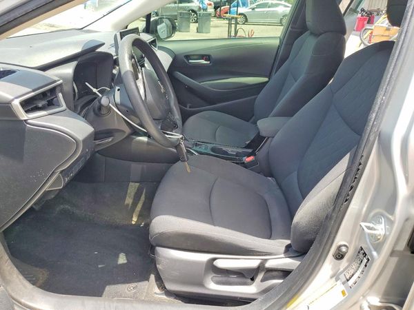 2021 TOYOTA COROLLA