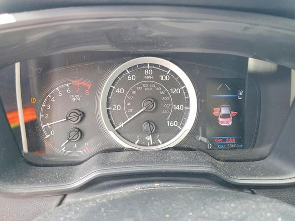 2021 TOYOTA COROLLA