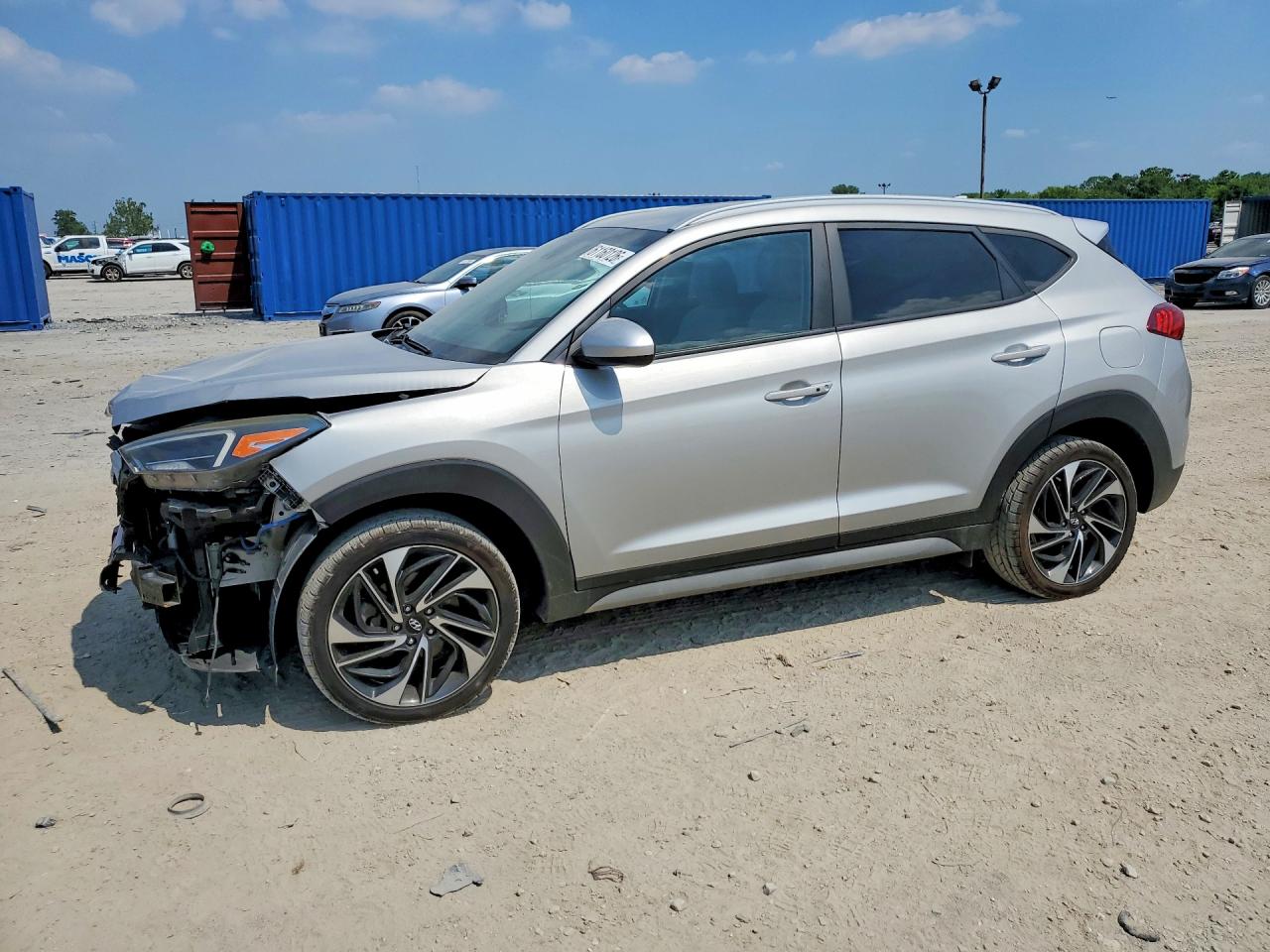 2020 HYUNDAI TUCSON
