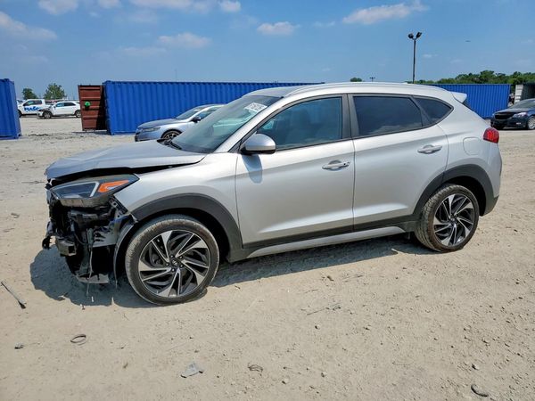 2020 HYUNDAI TUCSON