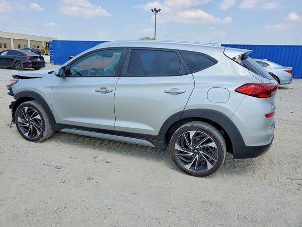 2020 HYUNDAI TUCSON