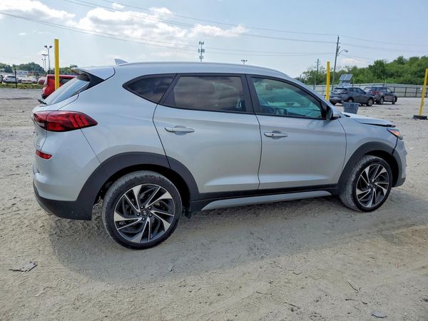 2020 HYUNDAI TUCSON