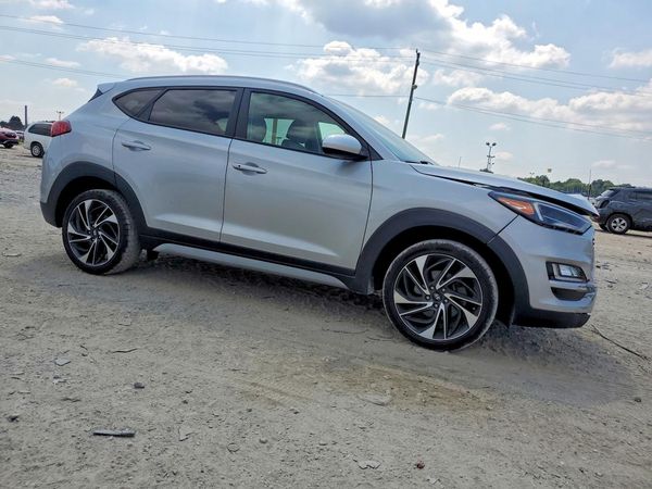 2020 HYUNDAI TUCSON