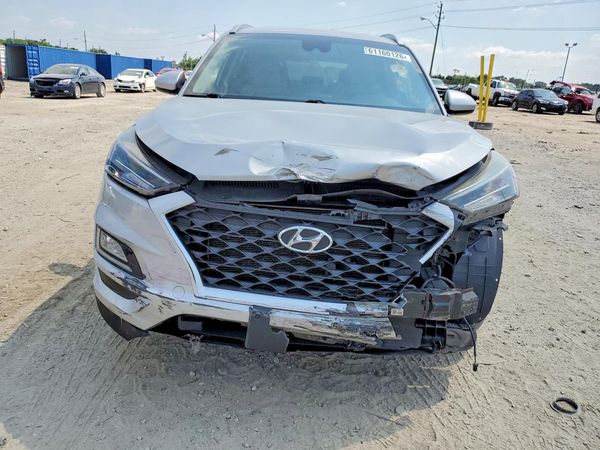 2020 HYUNDAI TUCSON