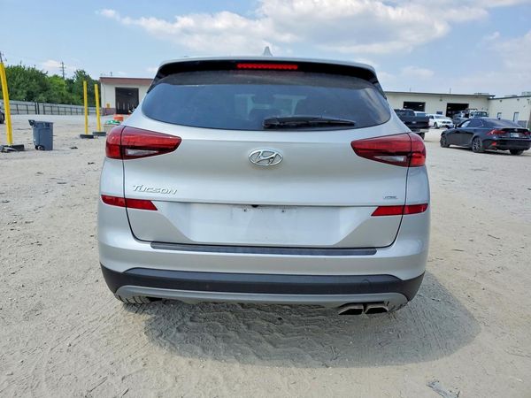 2020 HYUNDAI TUCSON
