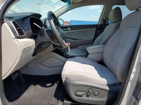 2020 HYUNDAI TUCSON