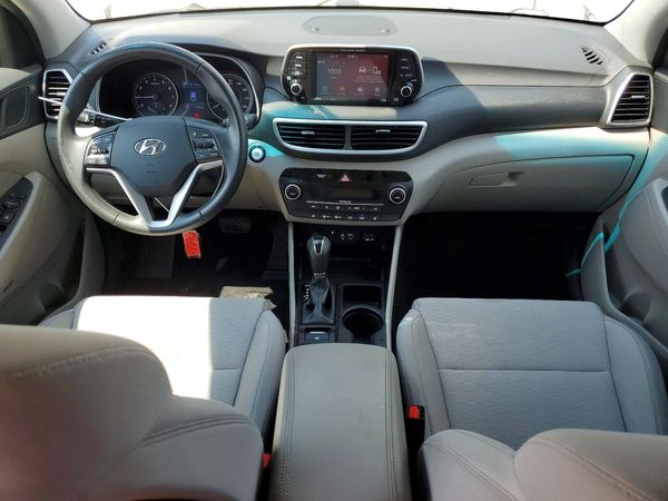 2020 HYUNDAI TUCSON