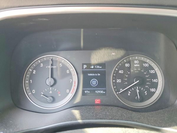 2020 HYUNDAI TUCSON