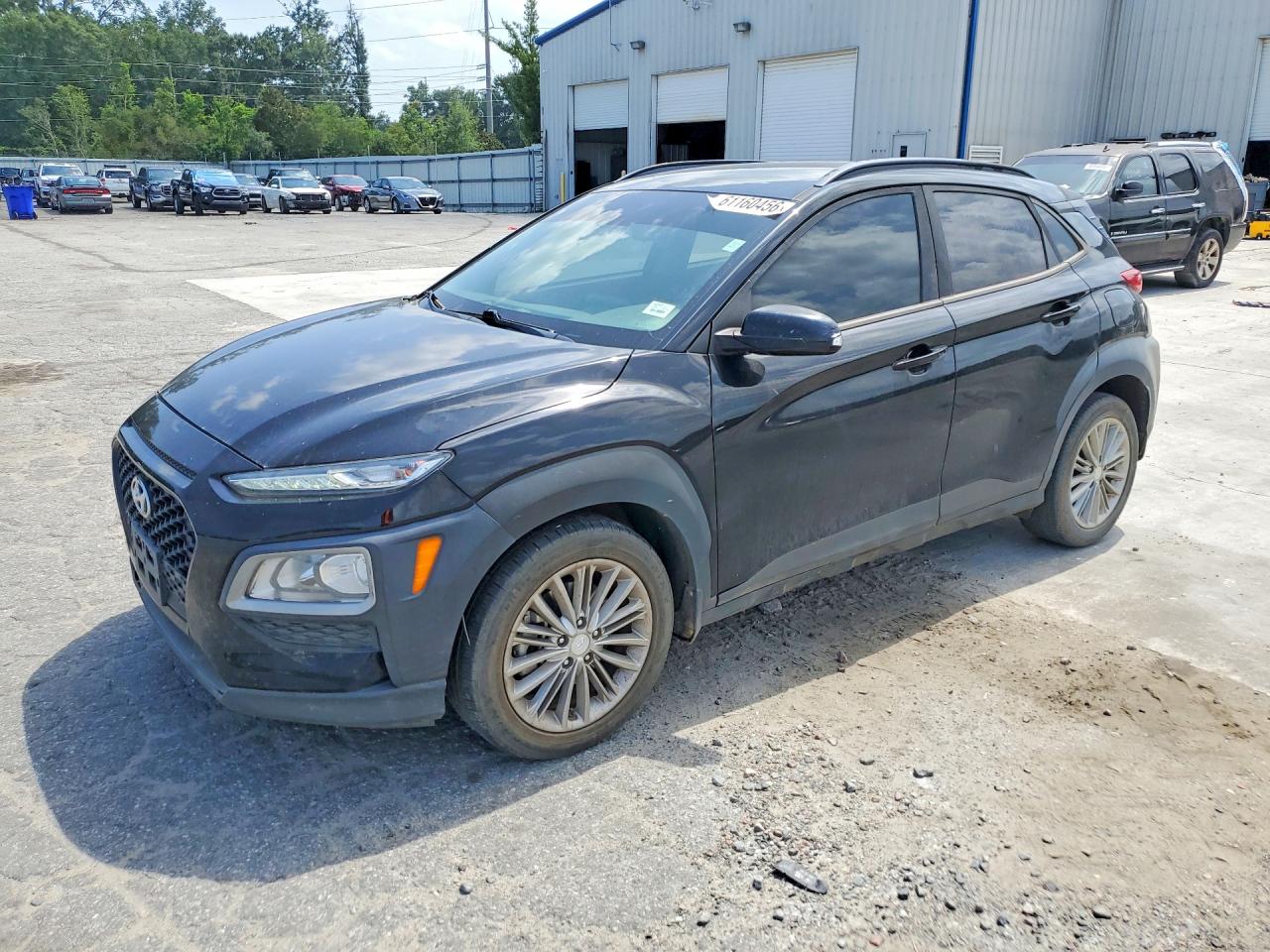 2020 HYUNDAI KONA SEL