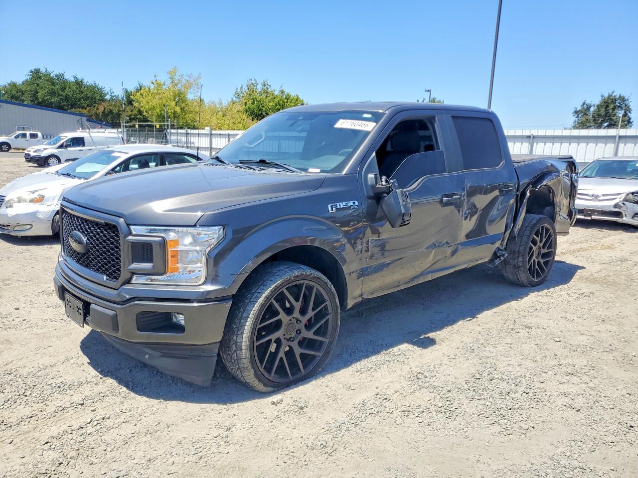 2019 FORD F150