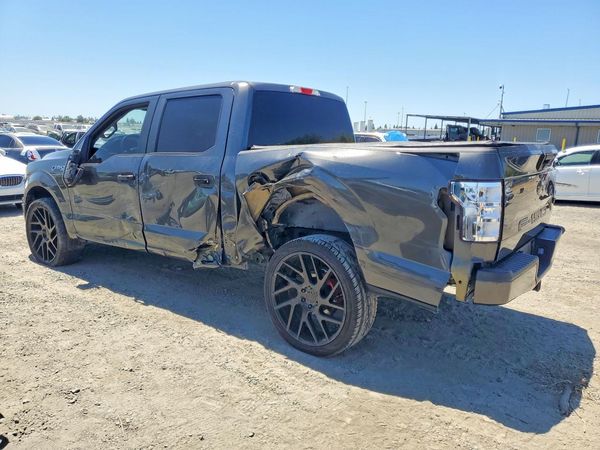 2019 FORD F150