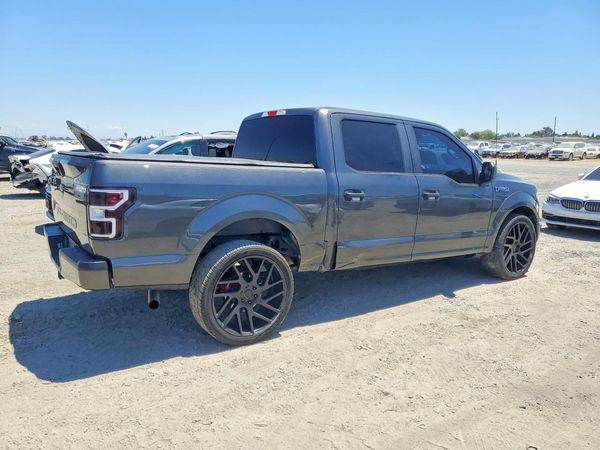 2019 FORD F150