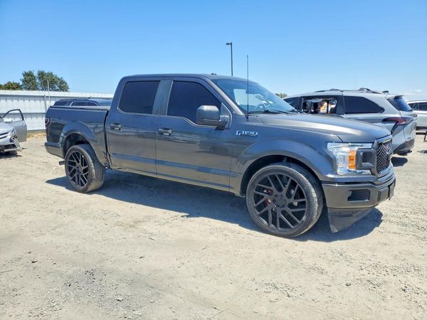 2019 FORD F150