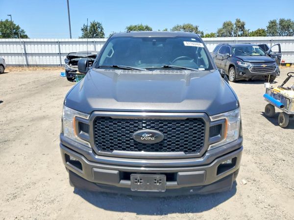 2019 FORD F150