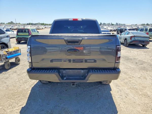 2019 FORD F150