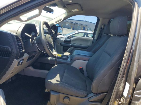 2019 FORD F150