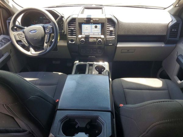 2019 FORD F150