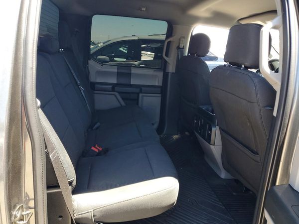 2019 FORD F150
