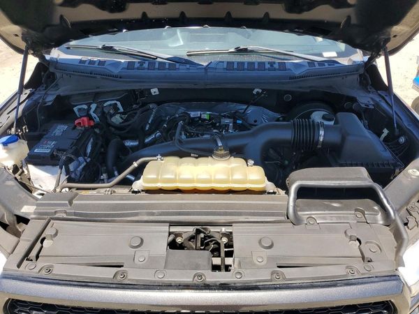 2019 FORD F150