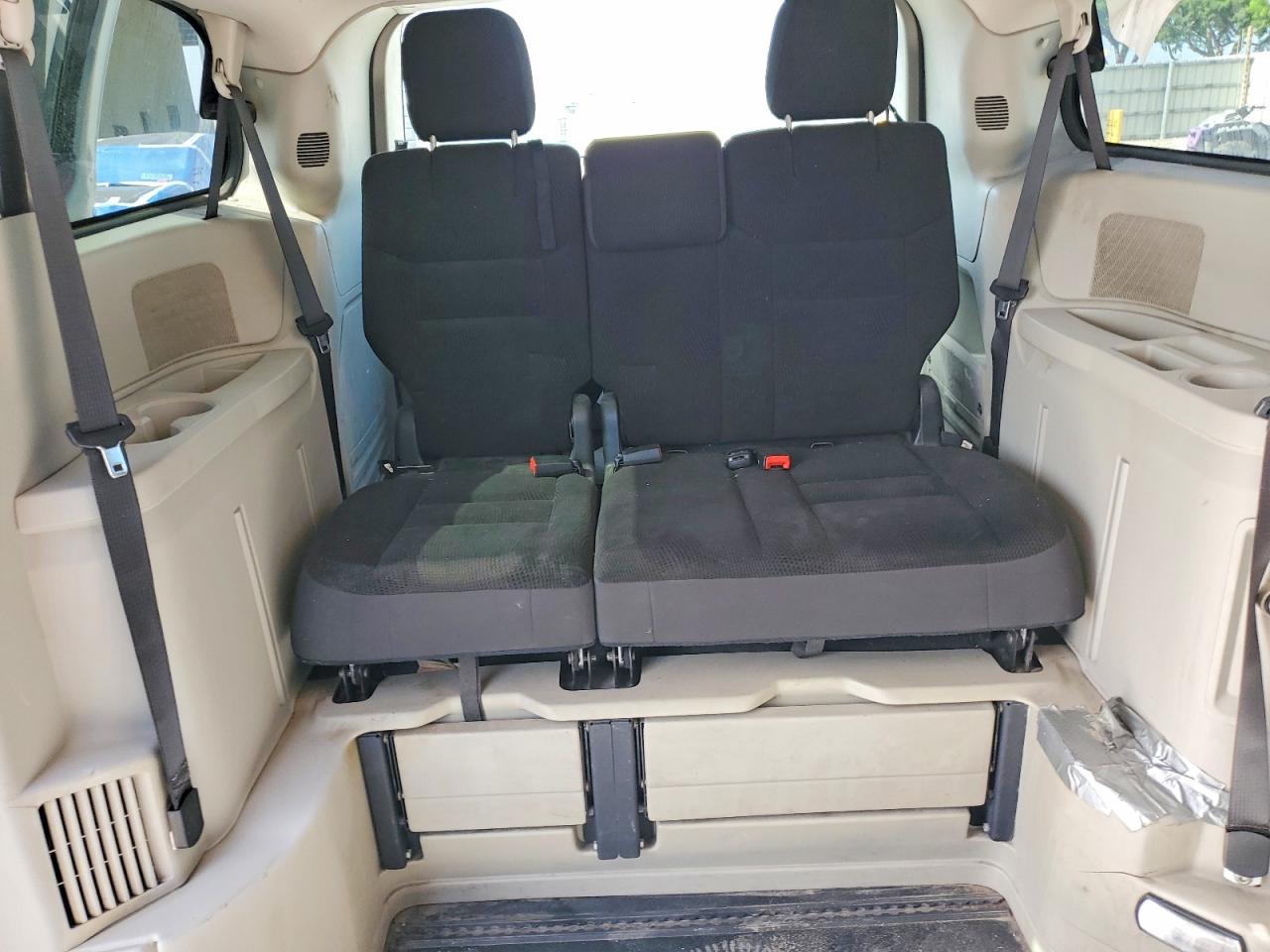 2018 DODGE GRAND CARAVAN SE
