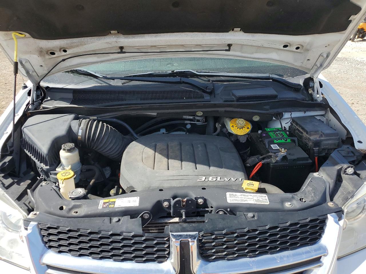 2018 DODGE GRAND CARAVAN SE