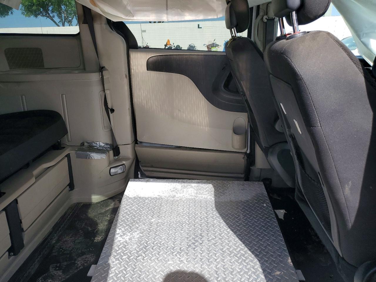 2018 DODGE GRAND CARAVAN SE