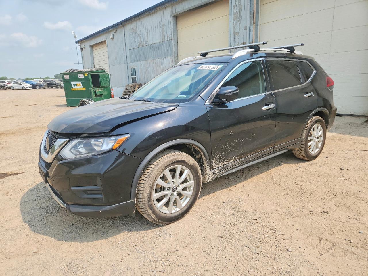 2019 NISSAN ROGUE