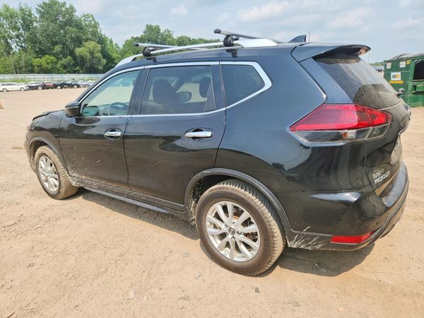 2019 NISSAN ROGUE