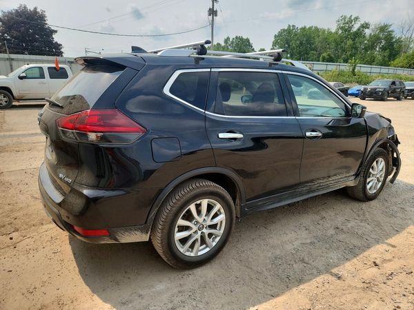 2019 NISSAN ROGUE