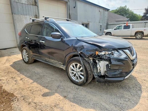 2019 NISSAN ROGUE