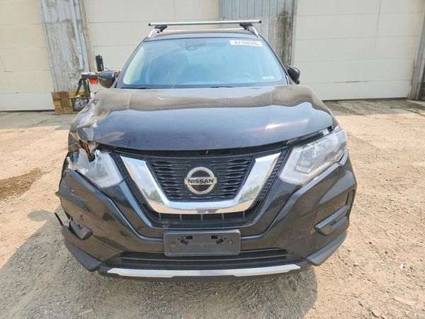 2019 NISSAN ROGUE