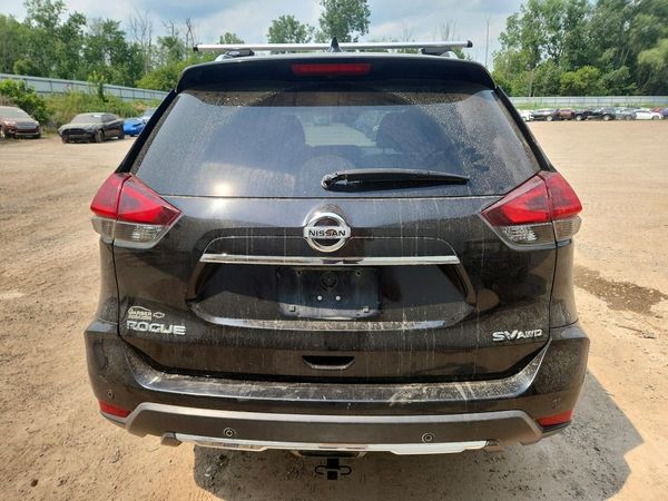 2019 NISSAN ROGUE