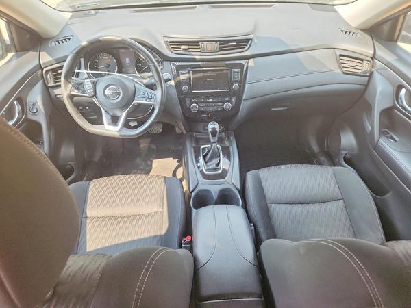 2019 NISSAN ROGUE