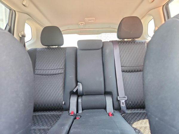 2019 NISSAN ROGUE