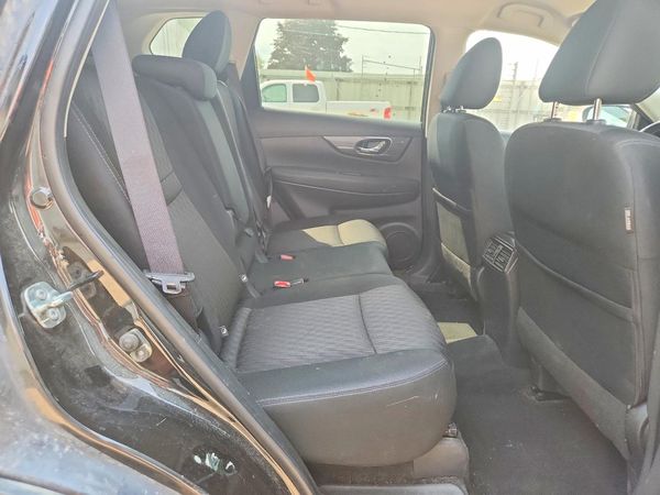 2019 NISSAN ROGUE