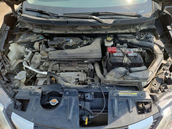2019 NISSAN ROGUE